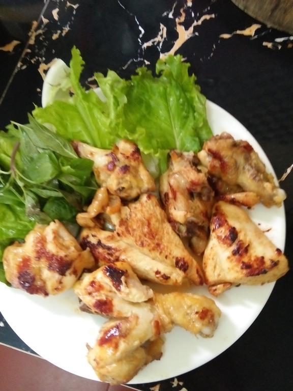 오로라메콩 호텔 까이베 외부 사진