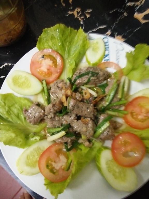 오로라메콩 호텔 까이베 외부 사진